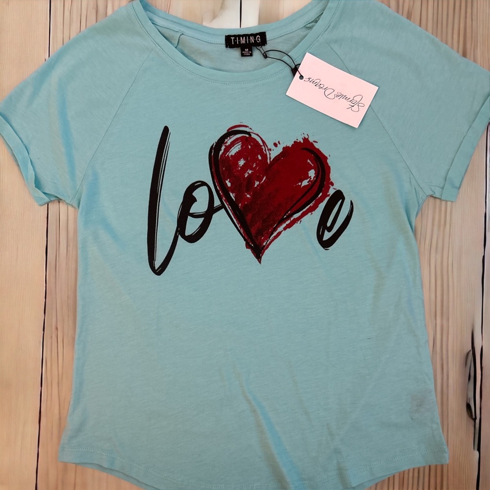 Inspired Short Sleeve T-Shirt